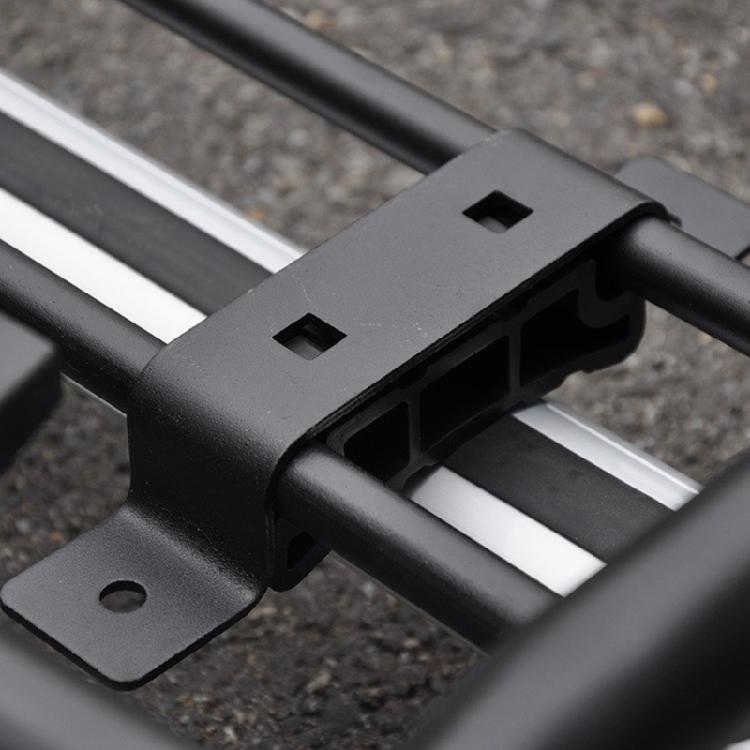 Roof Rack Mounting Parts Kit with Bolt Fastening Hardware for Vehicle Roof Cargo Rack Repair and Service Needs