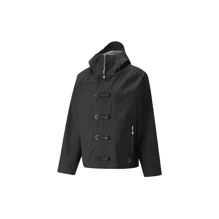 

PUMA LIL COSMO Puffer Jacket Toddler Black 534030-01 S