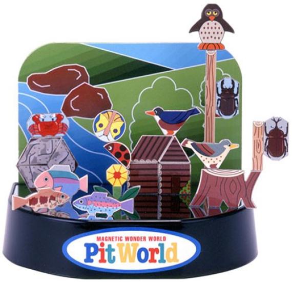 

ПРОДУКЦИЯ ПЕРВОГО ТОМА Пит Мир (Природа)