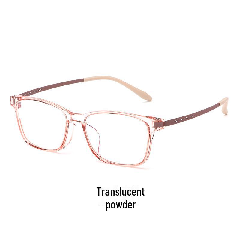 Сверхлегкая резиновая титановая оправа для очков для близорукости Danyang 99103T - унисекс TR90 студенческие оправы