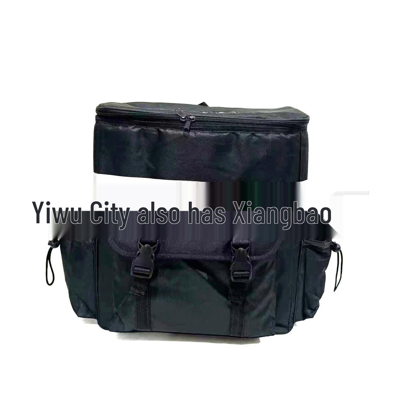 

Custom Insulated Backpack for Food Delivery and Takeout