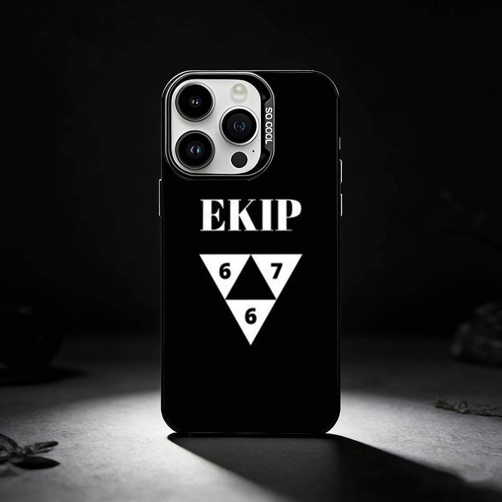667 F-Freeze Corleone Rapper  Phone Case For iPhone 17,16,15,14,13,12,11 Plus,Pro Max,XS,Colored silver phone case
