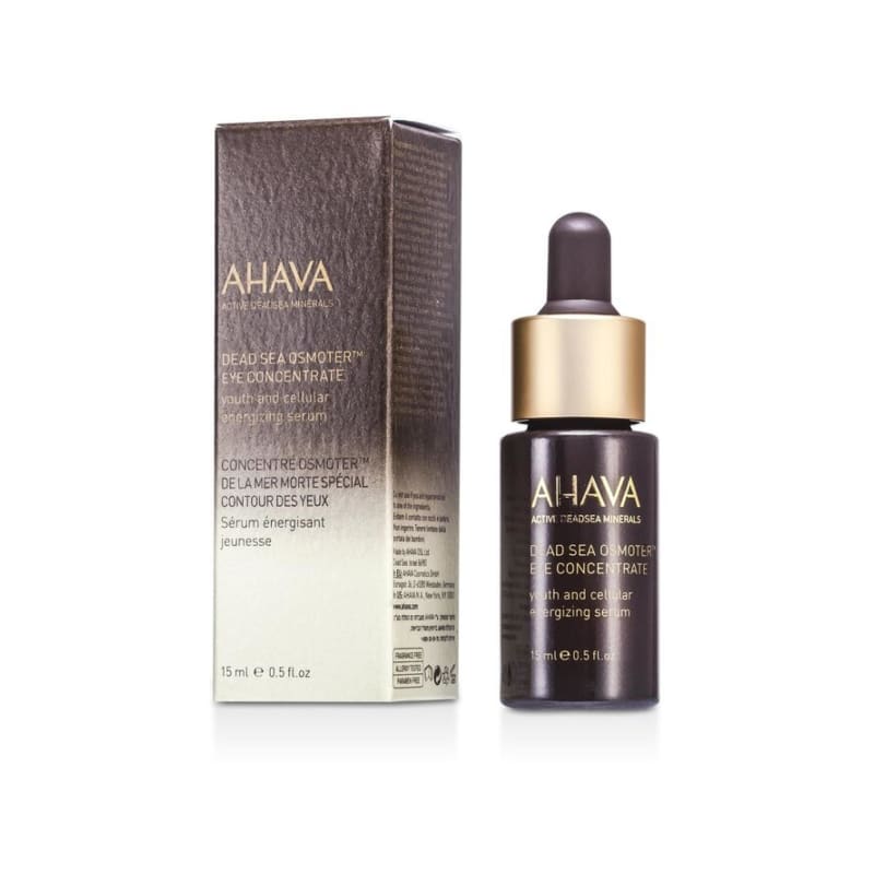 Ahava Dead Sea Osmotic Eye Concentrate 15ml