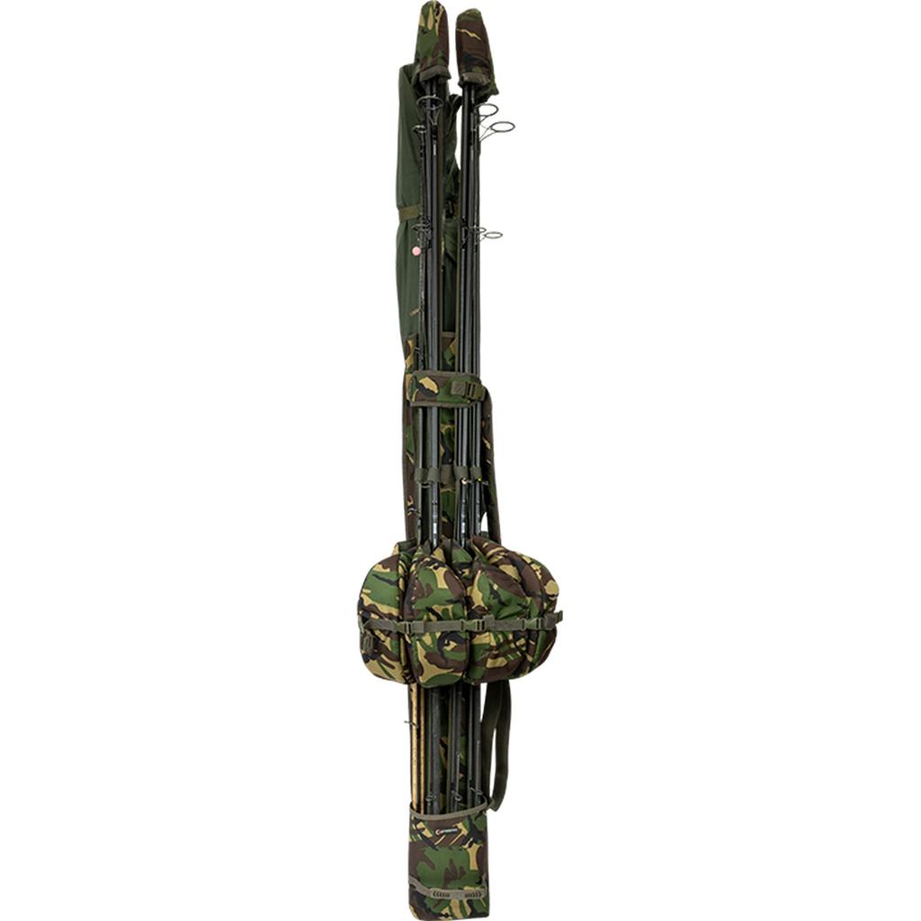 Speero Kompaktní Camo pouzdro na rybářský prut