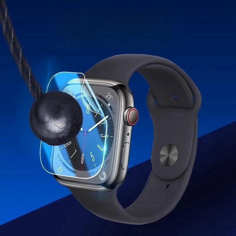 1/2/3/4/5PCS Screen Protector for Huawei Watch Fit 3 Soft TPU Hydrogel Film Huawei Fit3 Anti Scratch Smartwatch Accessories Film