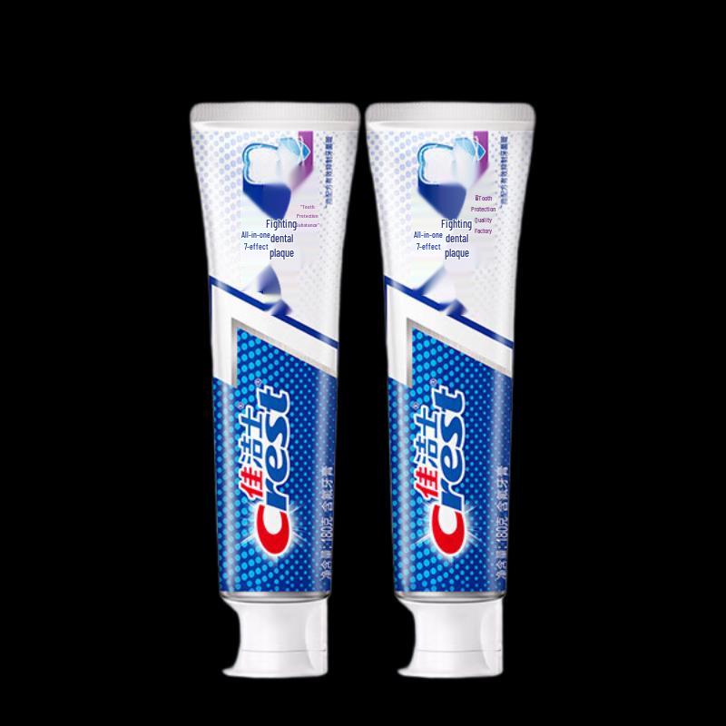 Crest All-Round 7 Effects Anti-Plaque Toothpaste
