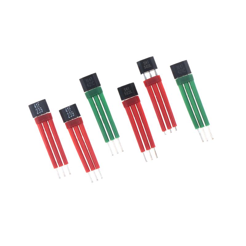 3 Stück N41 S41 41F 213 Vektor Motor Hallelement Für Elektrofahrzeug Hall-Teile Für Elektrofahrzeug Motor Hall-Sensor Chip IC