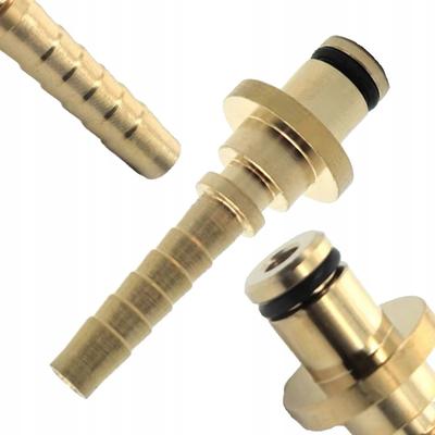 Crimp/plug for Crimping a DN6 Hose for an Old-type Kärcher K Washer