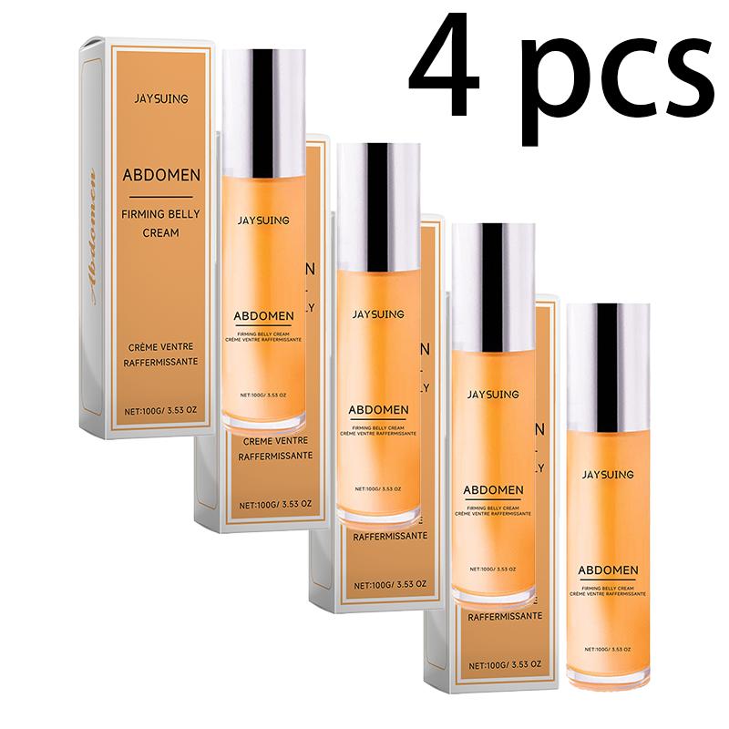 Jaysuing Stretch Mark Firming Cream Gentle Skin Care Postpartum Tummy Tightening Body Cream