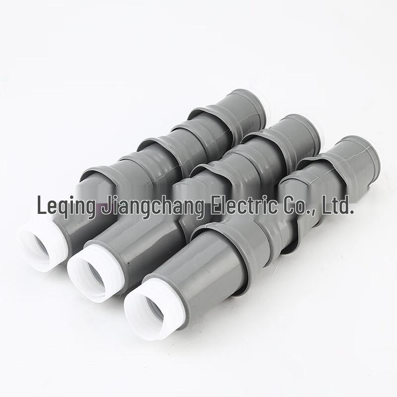 

Indoor/Outdoor Cold Shrink Cable Termination Kit CN plug (adapter included)