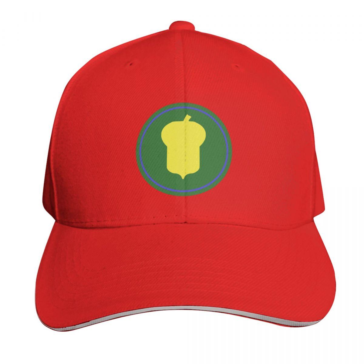 th Infantry Division (United States) Baseball Cap Sun Cap hats for Unisex New In Hat Golf Hat Unisexs Baseball Womens