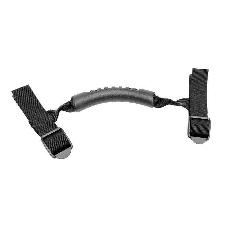 1PC Car Grab Handle For Jeep Wrangler YJ TJ JK JL JKU 1987-2018 Grip Bar Pulling Tab Auto Interior Safety Handrail Accessories