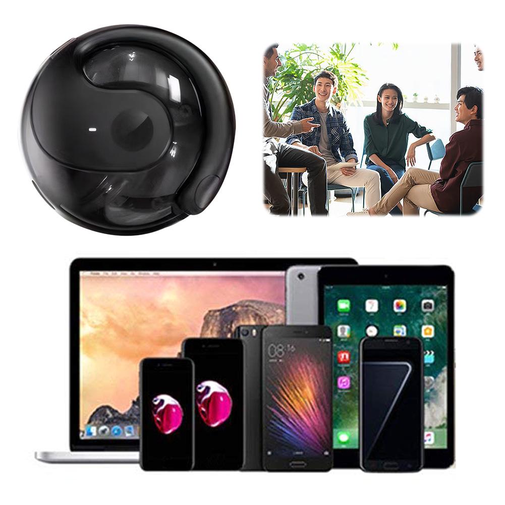 Wireless BT AI Translation Earbuds 144 Languages Real-time Language Translation Earphones for Travel Business Learning