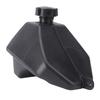 Gas Fuel Petrol Tank ABS Plastic Excellent Sealing Shock Proof Replacement for Baja Motorsports 50 BA50 ATV