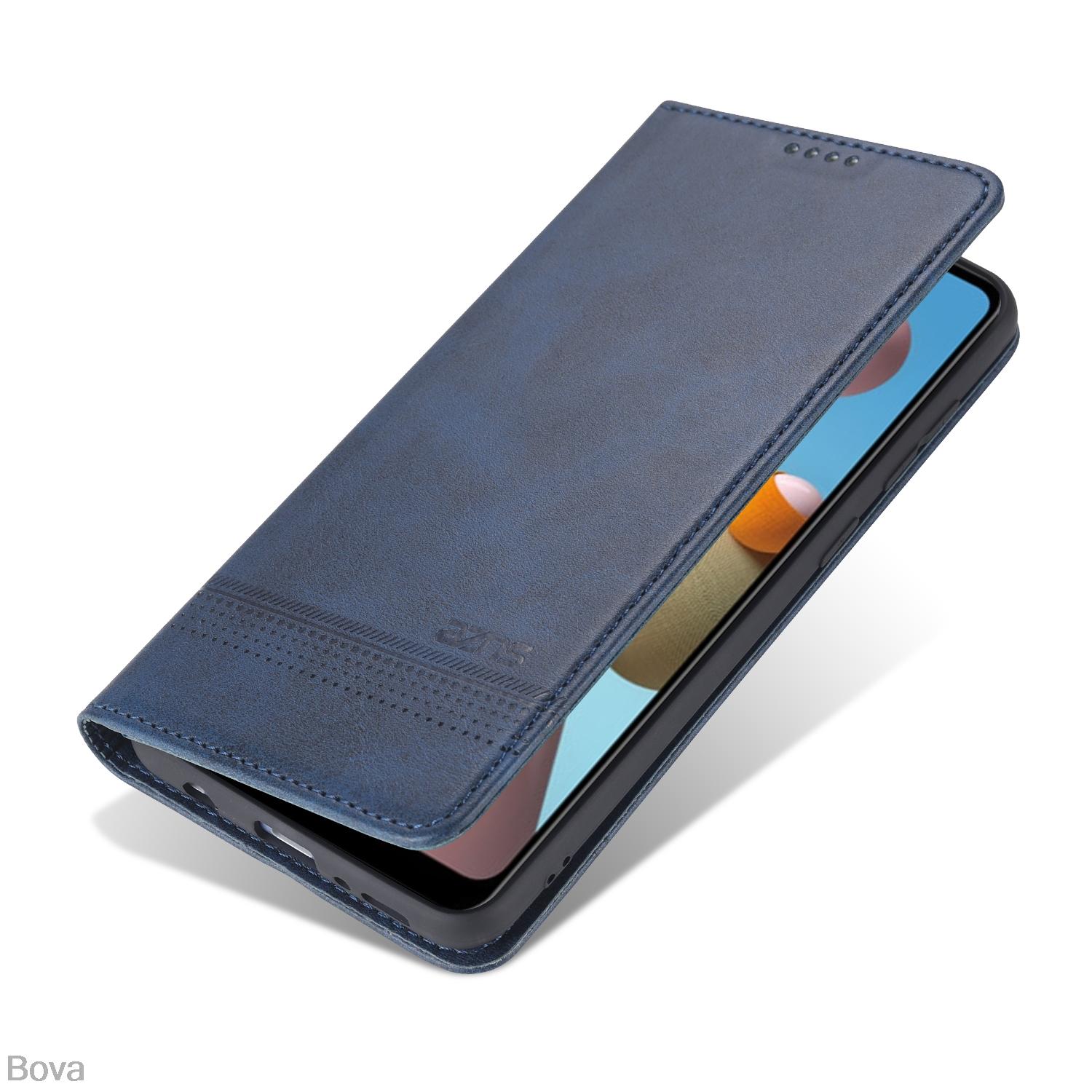 

Роскошный магнитный адсорбционный кожаный чехол для Samsung Galaxy M11 M21 M31 M30s M40s M60s M80s M51 M52 5G M55 чехол Fundas Coque M55&Just Case