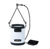 Shimano Limited Pro Water Limited 4L BK-151Z Bucket, White,