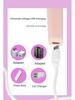 Portable Mini Electric Nail Grinder & Clipper