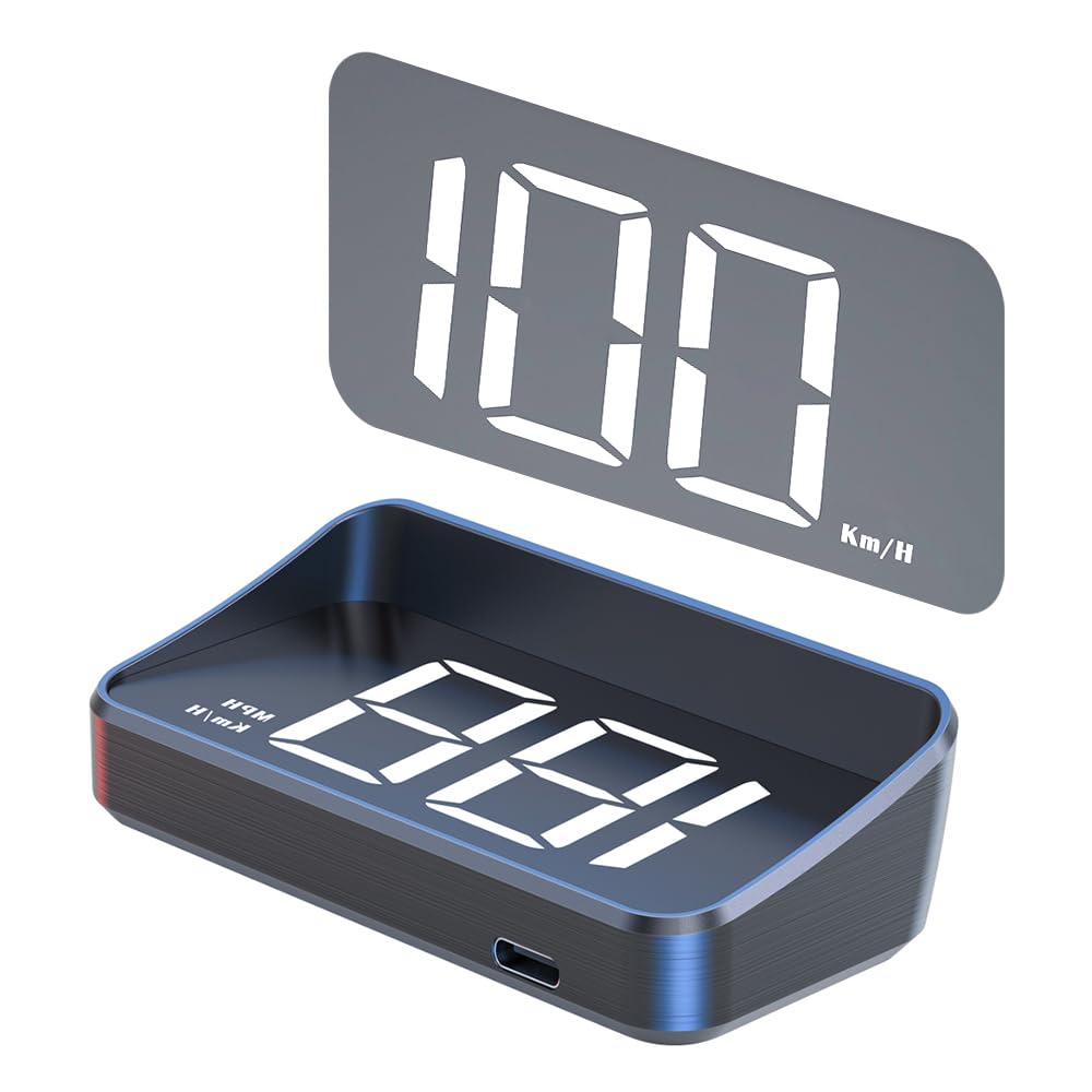 

Автомобильный спидометр, Дополнительный прибор, Проекционный дисплей, HUD, Проекция на отражатель, Дисплей на лобовом стекле, Режим GPS,