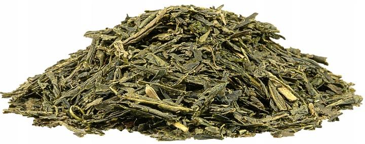 Herbata Zielona Japońska Sencha Shizouka 100 G