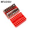 33Pcs Solid Screwdriver Bit Set Smooth High Hardness Electric Bit Set Rechargeable Drill Bits Special Shaped Screwdriver Bits 4