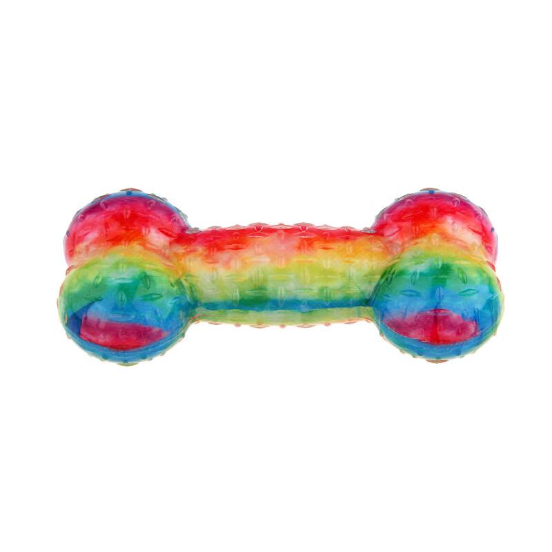 

GiGwi Squeaky Candy Bone Dog Toy