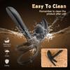 Vibrating Cock Double Ring for Men Penis Trainer Climax Clitoris G-spot Stimulator Vibrator Sex Toys for Couples Ejaculation Delay Ring Adult Supplies