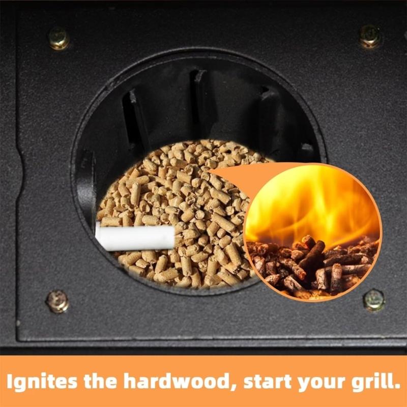 Grills Heating Part Grills Igniter Heating Rod Grills Ignitions Replacement Igniter Suitable for Ignitions Systems