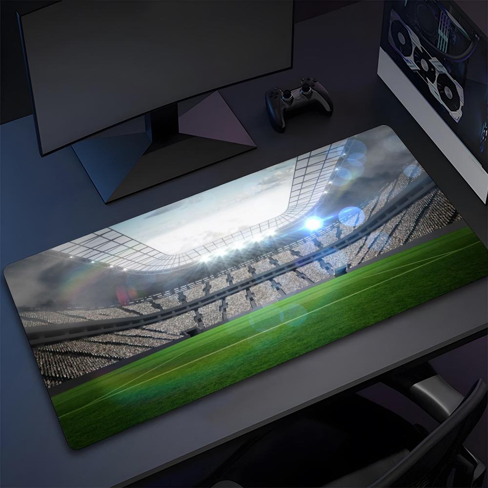 Football Soccer Field Game Mouse Pad High Quality Natural Rubber Mouse Pad The Most Professional Washable Laptop Mouse Pad