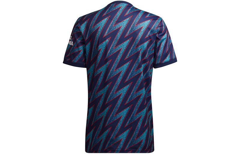 adidas Arsenal Soccer Jerseys Men's Blue Moderate GM0213