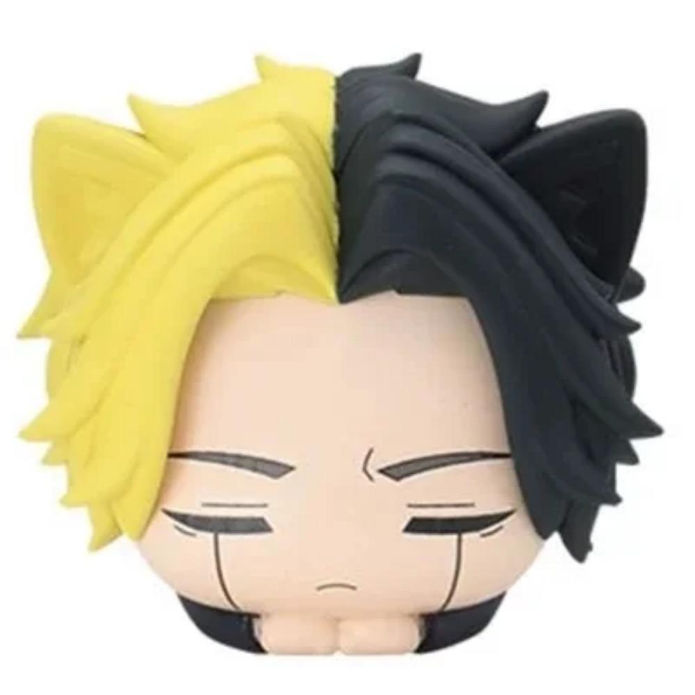 Anime bondage magic and muscle sleeping cute PVC action character toy 6cm boy girl gift model figure desktop ornament