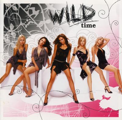 CD WILD - Time 724355789525 EMI 2004 Non Japan Dance & Electronica Used