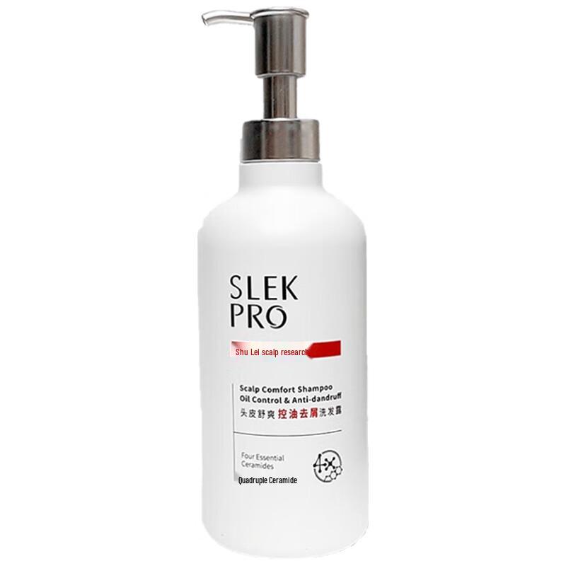 ShuLei Refreshing Oil Control Anti-Dandruff Shampoo