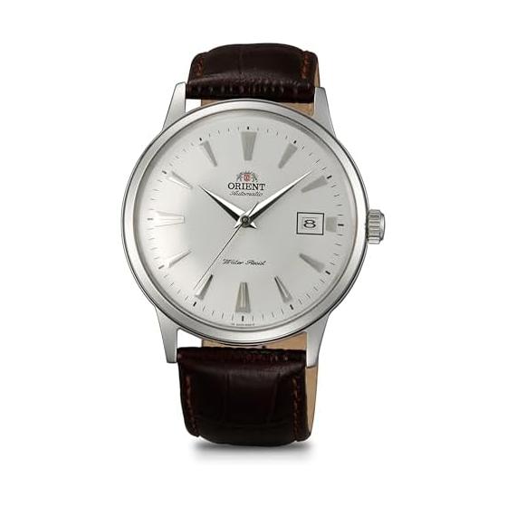 [Orient] ORIENT Bambino Автоматические часы Механические Автоматические Гарантия производителя SAC00005W0 Мужские Белые Серебристые