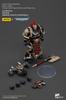 JoyToy Warhammer Black Legion Chosen with Plasma Pistol and Power Axe Scale Action Figure 40k 118