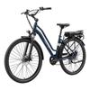 Maxtron urban 7 - Elektrische fiets - Motor 250W - Batterij 36V 12.8Ah - Actieradius 70KM - Max25KM/U - Wielen 20" - donkerblauw