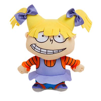 Rugrats Angelica Super Deformed Plüsch