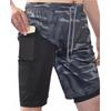 Sportshorts Mannen Sportkleding Dubbellaags Hardloopshorts Strandbroek Zomer Sportschool Fitness Training Jogging Korte Broeken