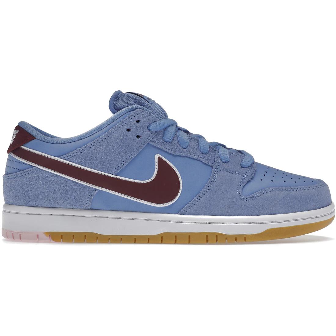 

Кроссовки Nike SB Dunk Low Philadelphia Phillies(DQ4040-400) 42