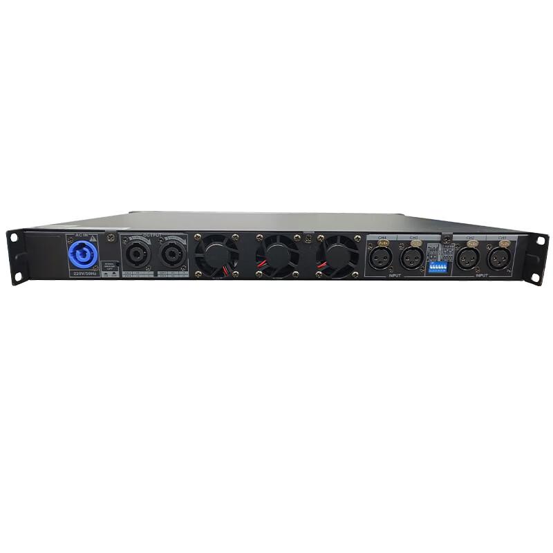 FionTu Professional Conference Audio Amplifier FT-JP4004 (CN Version)