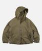Frizmworks Jungle Cloth Deck Hooded Parka _ Beige