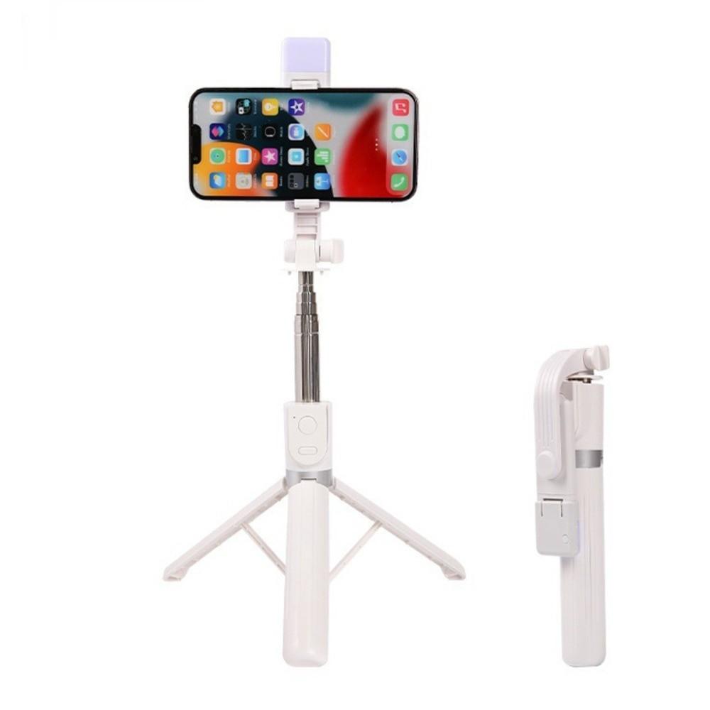 1,7 m Bluetooth Selfie-Stick Tragbares Selfie-Stick-Stativ Praktischer Teleskop-Selfie-Stick Zuhause
