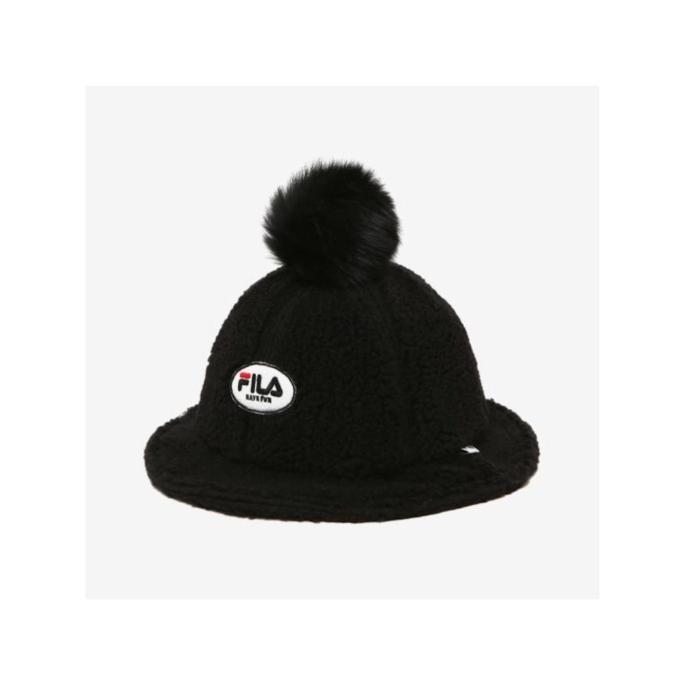 

[fila Kids] Шляпа-ведро Boa Bubble Fk3cpe6342x Blk q0zFk3cpe6342xBlk BLACK/052