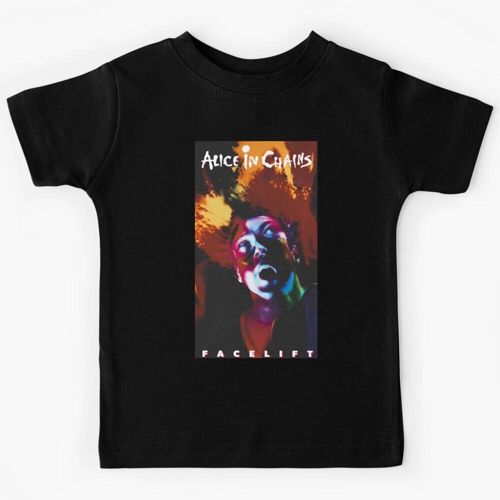 Alice in Chains Facelift Kids T-Shirt 120