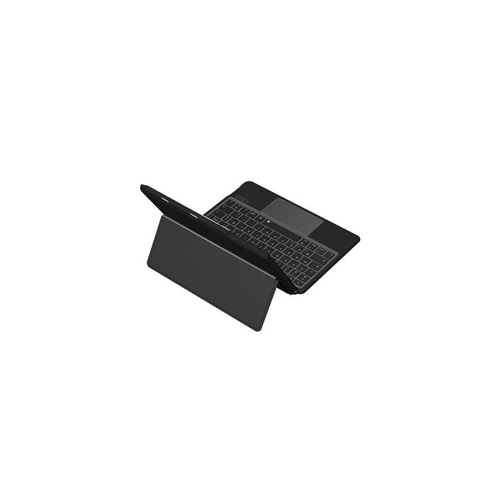 Etui Clavier Azerty MW Quick Note Pour iPad Air 11 M2 2024 Et iPad Air 10.9 4ème Génération 5ème Génération 2020 2022