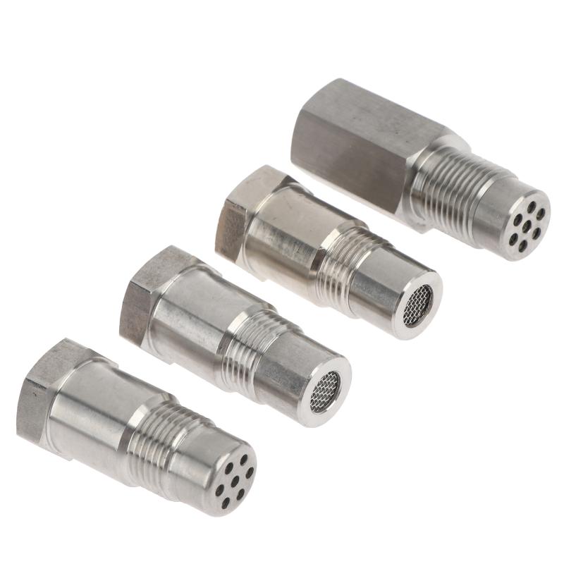 Car Universal Oxygen O2 Sensor Spacer Adapter Car Modification Accessories Auto Catalyst Tuning Broadband Exhaust Pipe