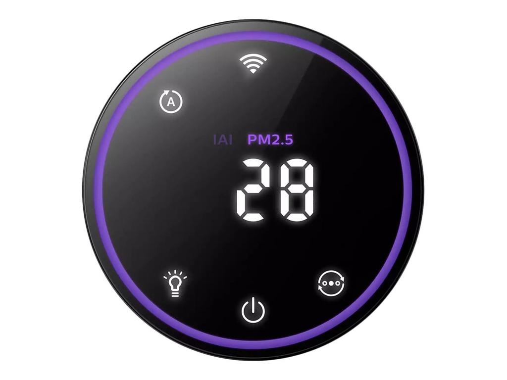 Philips | Purificatore d'aria | AC1715/10 | 27W | Adatto per stanze fino a 78m² | Bianco