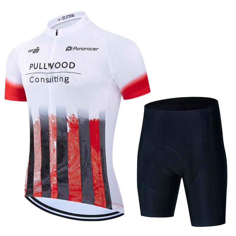

2026 Men Summer Cycling Short Sleeve Jersey Cycling Set MTB Maillot Ropa Ciclismo Bicycle Wear Breathable Cycling Clothing Asian size-4XL
