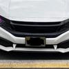 1 Pair Halloween Decoration Car Teeth Waterproof High Temperature Resistant Universal DIY Car Front Grille Ornaments