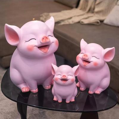 2026 Children's Piggy Bank Money Box: Savings Jar and Ornament