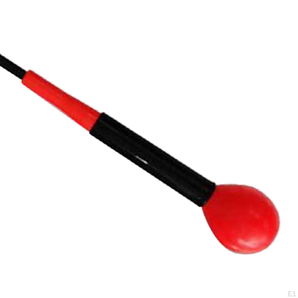 Golf Swing Trainer Aid Training Power Tempo Strength Practice Tool Warm Up Stick